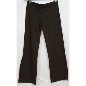 NWT 2008 Gymboree Sweeter than Chocolate Yoga Pants Brown Legging Winter Holiday